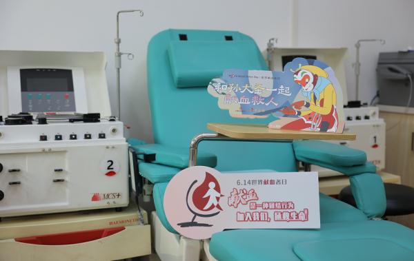 上海爷叔累计献血20余次，他说“献血是生活中的‘小乐惠’”……