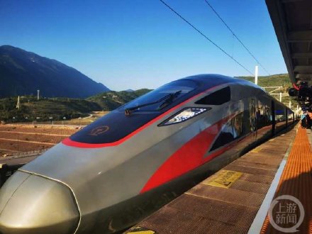 又稳又快!郑渝高铁万州到巫山仅37分钟 又稳又快!郑渝高铁万州到巫山仅37分钟