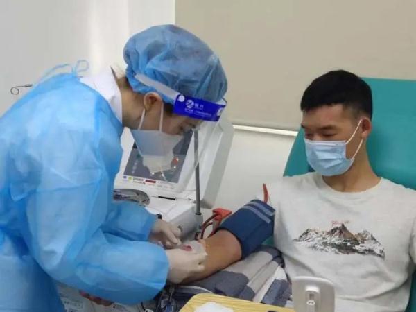 稀奇！俺老孙献血去了！网友：羡慕