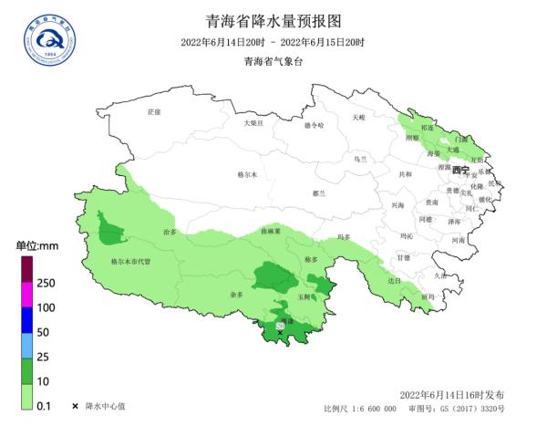 今天，青海这里冲上31.2℃！