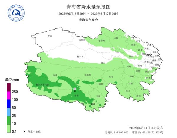 今天，青海这里冲上31.2℃！