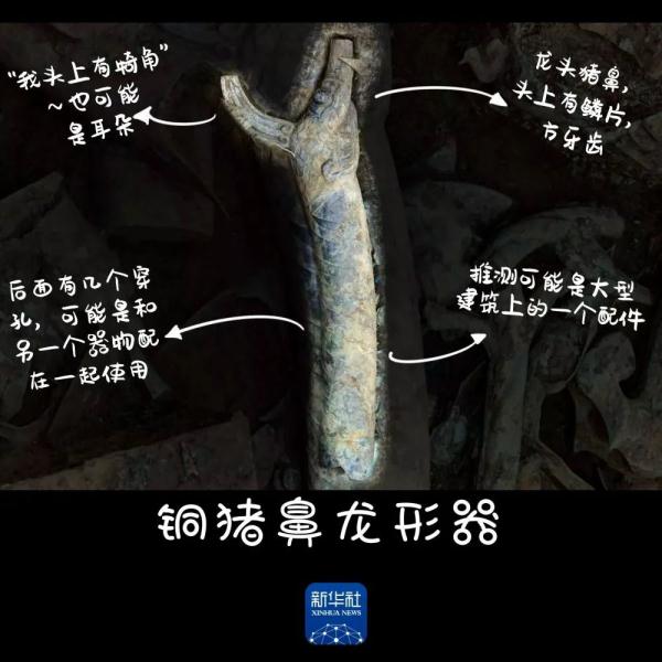 三星堆考古再“上新”！盘点三星堆出土的珍贵文物