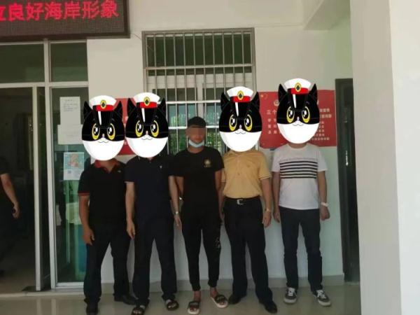 涉案流水达427.4万！万宁23人被抓，这件事别干了