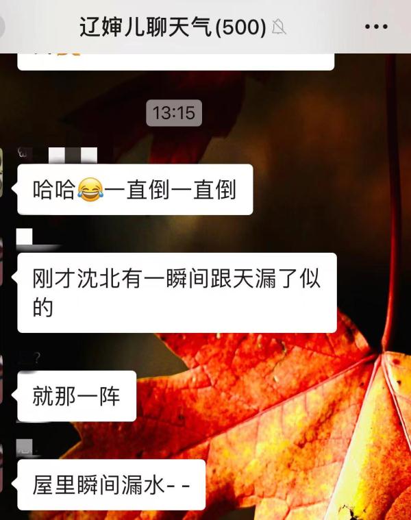 天漏了？6月的沈阳咋天天下雨？究竟啥时候放晴？说法来了→