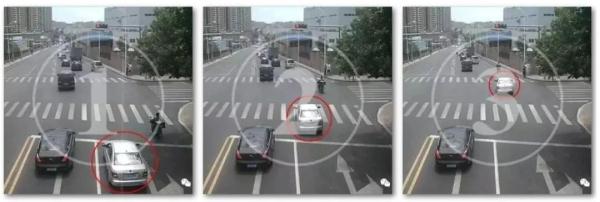 这些情况，都属于“闯红灯”吗？