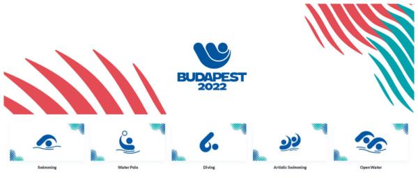 出征！中国游泳队、花游队兵发布达佩斯世锦赛