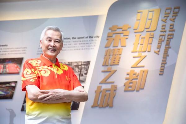 培养出6个世界冠军！向这位广州羽坛“教父”，致敬！