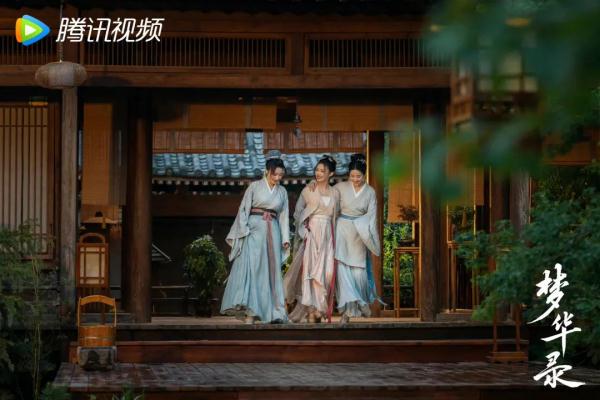 “大宋女子事业天团”来袭！《梦华录》里的这些法律点你看懂了吗？
