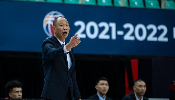 CBA｜崔万军出任吉林男篮主教练