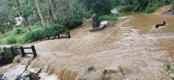 暴雨致部分乡镇遇洪涝 梧州启动Ⅲ级防洪应急响应