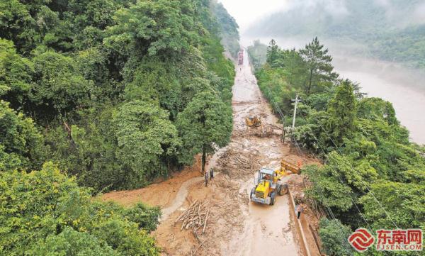 预警继续发布！福建多地“汛”速行动，全力守护！