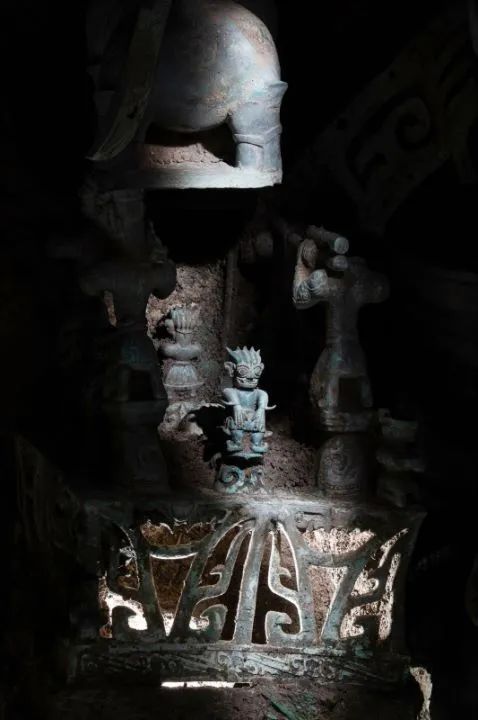 “烧烤架”“手办”……更期待，三星堆能发现文字