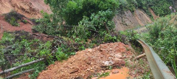 暴雨致部分乡镇遇洪涝 梧州启动Ⅲ级防洪应急响应