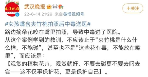 当心！女孩拍照后中毒，“元凶”竟是…很多人中招