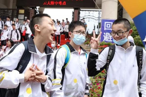云南中考今日开考 云南中考今日开考