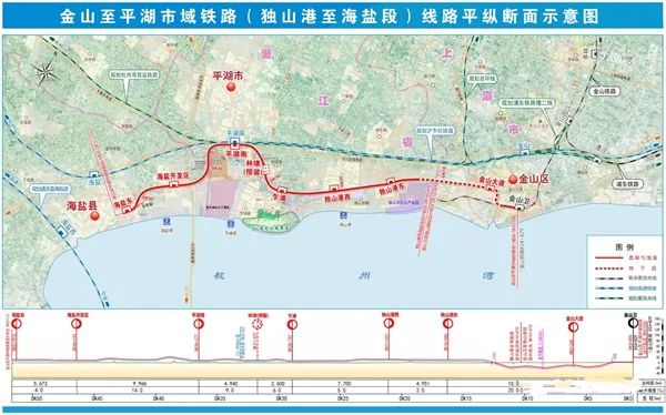 金山铁路22号线站点图片