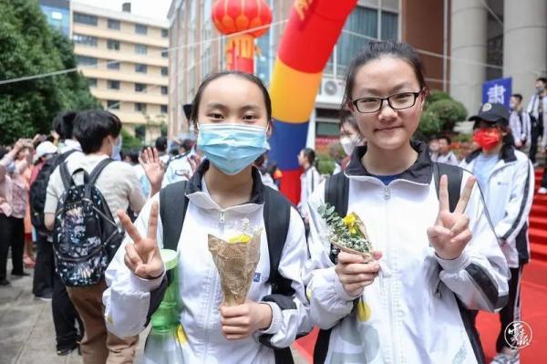 云南中考今日开考 云南中考今日开考