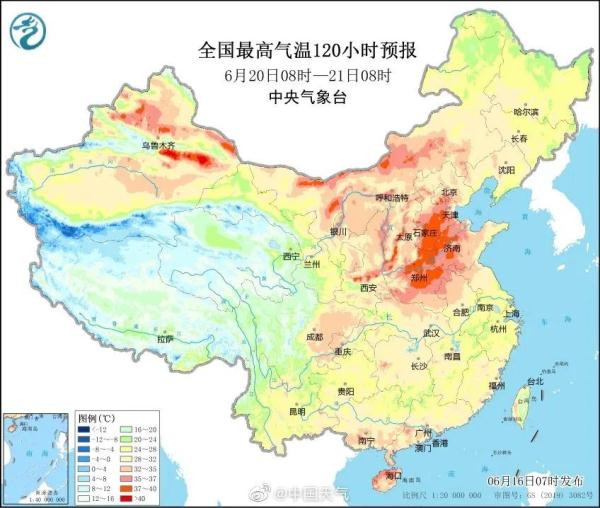河南变“可”南，郑州成郑“川”！最新预警→