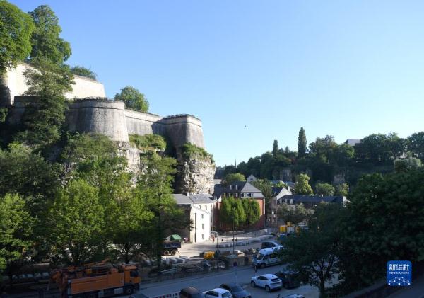 卢森堡掠影 卢森堡掠影