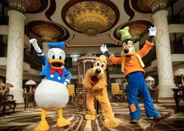 上海迪士尼乐园酒店恢复营业！访问量一日涨227%，部分房型已订完！