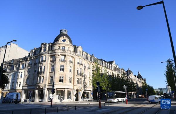 卢森堡掠影 卢森堡掠影