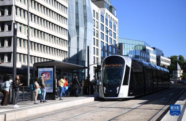 卢森堡掠影 卢森堡掠影