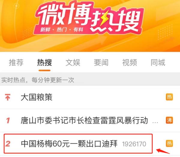 60元一颗！浙江这种水果出口迪拜，卖出土豪价