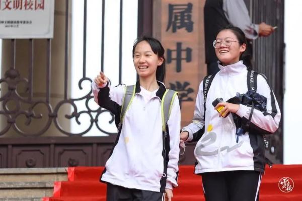 云南中考今日开考 云南中考今日开考