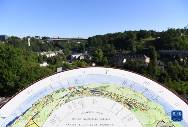 卢森堡掠影 卢森堡掠影