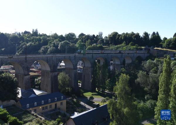 卢森堡掠影 卢森堡掠影