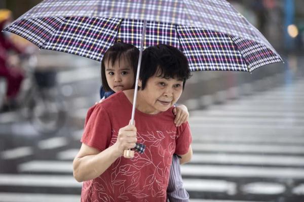 今日珠江潮位或将继续超警！未来一周持续降雨……什么时候停？
