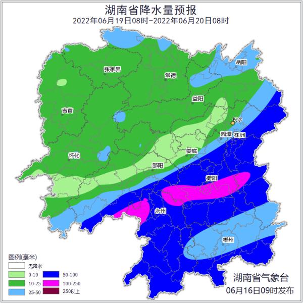 今年最强高温来袭！没有湖南！