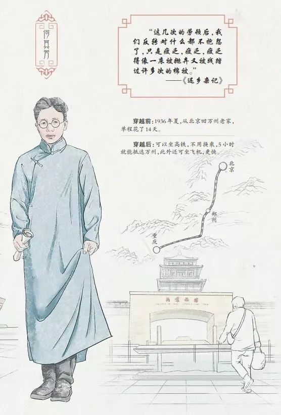 如果历史能“穿越”,“李白们”该买哪一站票 如果历史能“穿越”,“李白们”该买哪一站票