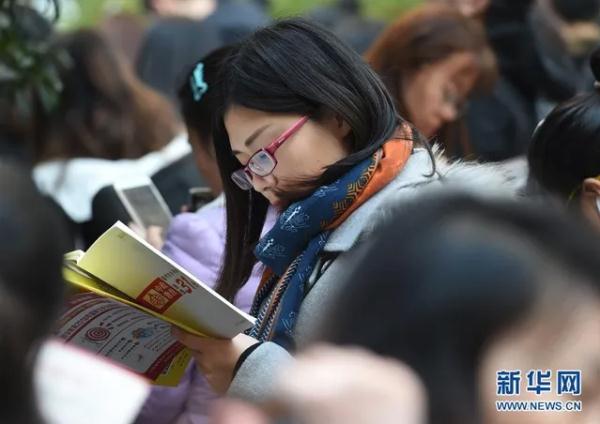 “考碗族”逢考必上，报录比逐年增长