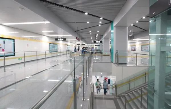 郑州地铁城郊线二期来啦！可直达高铁郑州航空港站！