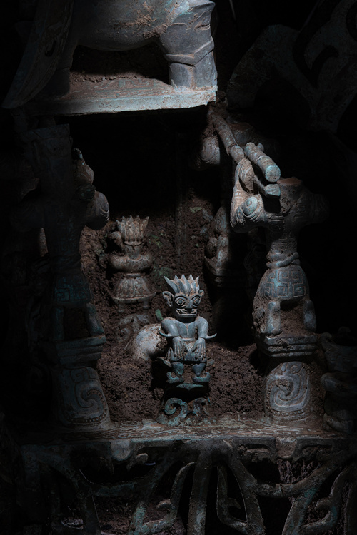 文物说史 | 三星堆又上新了 文物说史 | 三星堆又上新了