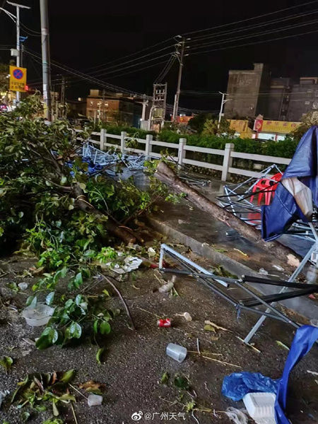 广州从化发生龙卷 一文告诉你遇到龙卷风怎么办 广州从化发生龙卷 一文告诉你遇到龙卷风怎么办