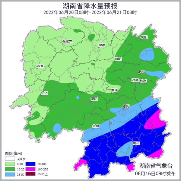 今年最强高温来袭！没有湖南！