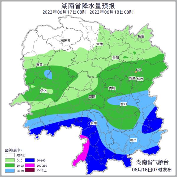 今年最强高温来袭！没有湖南！