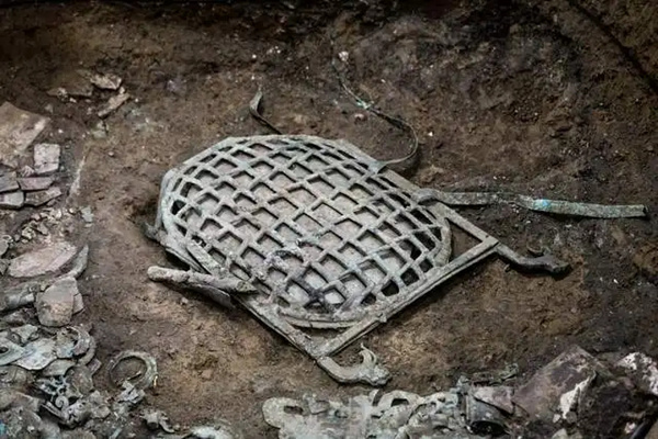 文物说史 | 三星堆又上新了 文物说史 | 三星堆又上新了