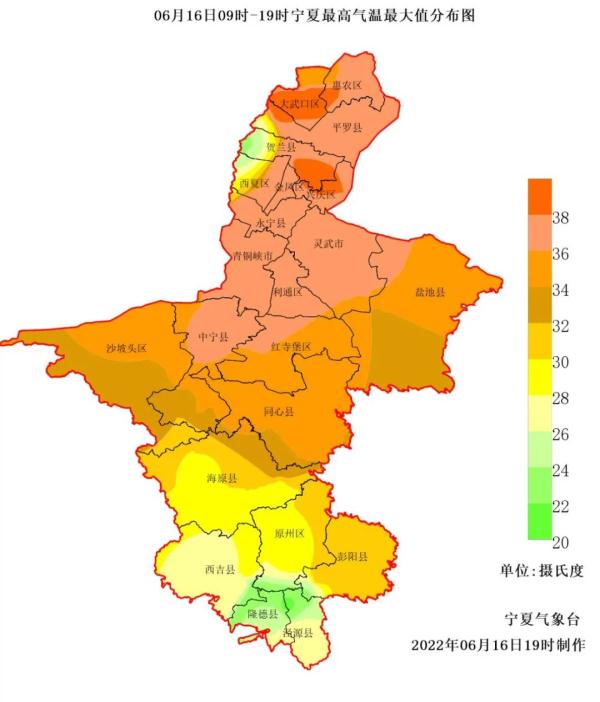 超40℃！破同期纪录！多地发布预警信号