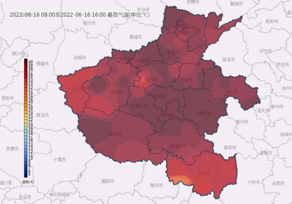 超40℃！破同期纪录！多地发布预警信号