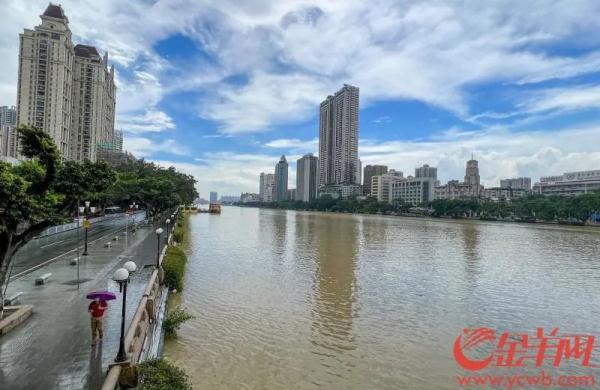 近十年最强！广东2022年“龙舟水”将持续发威