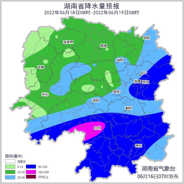 今年最强高温来袭！没有湖南！