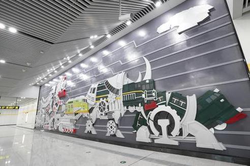 郑州地铁城郊线二期来啦！可直达高铁郑州航空港站！