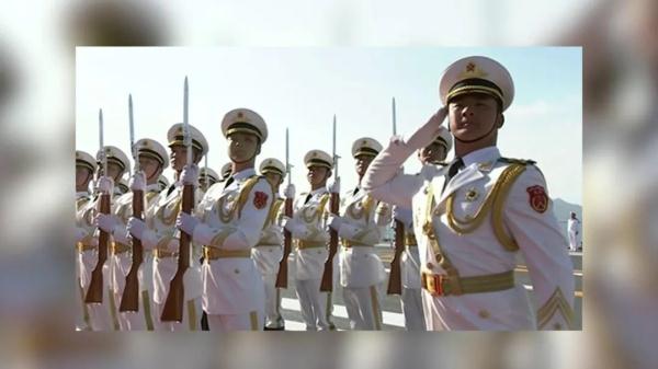 期待！这“排面”快给福建舰安排上！