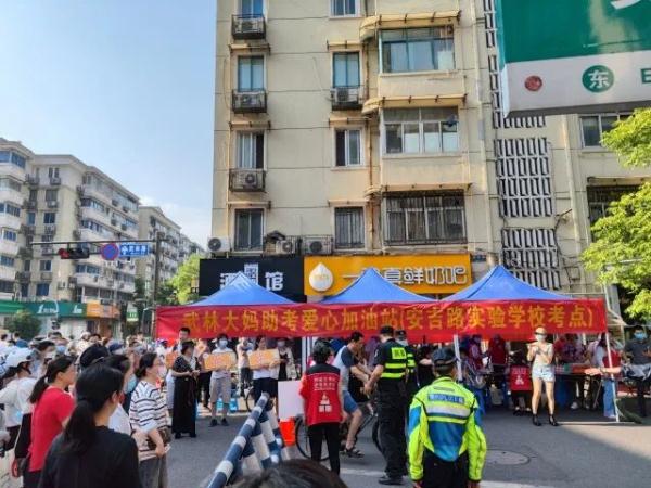 刚刚，杭州中考作文出炉！