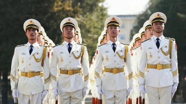 期待！这“排面”快给福建舰安排上！