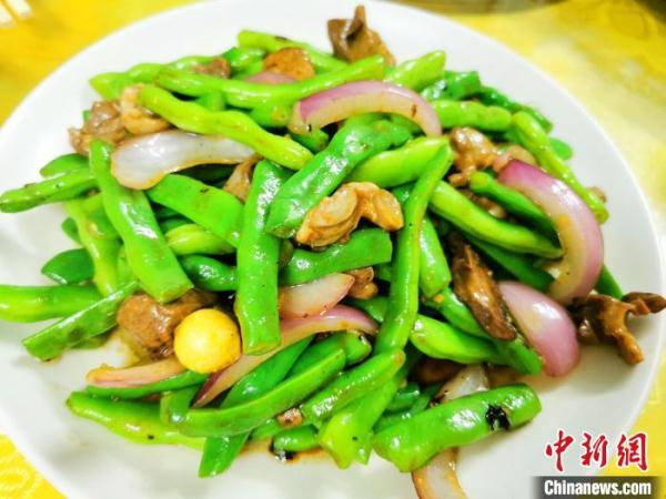 广东侨乡台山“炖鸡汁”为考生赋能