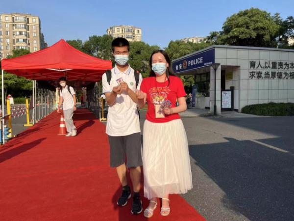 刚刚，杭州中考作文出炉！
